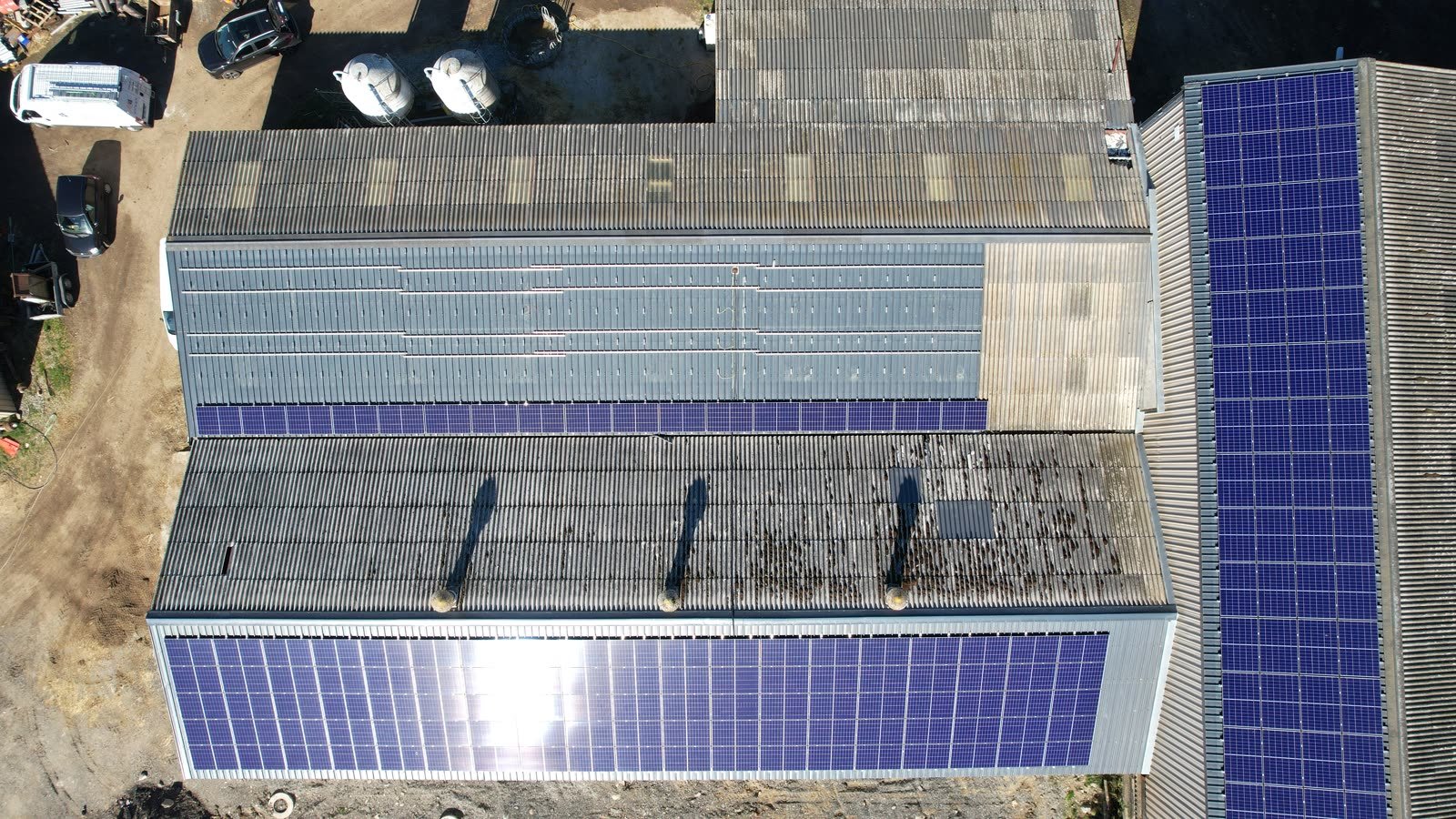 Repowering Bâtiments Agricoles